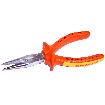 dad24 | Knipex Flachrundzange 25 06 160 - 160mm dad24 | Knipex Flachrundzange 25 06 160 - 160mm