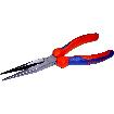 dad24 | Knipex Flachrundzange 26 12 200 - 200mm- gerade dad24 | Knipex Flachrundzange 26 12 200 - 200mm- gerade