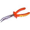 dad24 | Knipex Flachrundzange 26 26 200 - 200mm- gewinkelt dad24 | Knipex Flachrundzange 26 26 200 - 200mm- gewinkelt