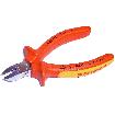 dad24 | Knipex Seitenschneider 70 06 125 - 125mm dad24 | Knipex Seitenschneider 70 06 125 - 125mm