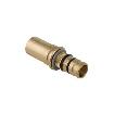 dad24 | 603.508.00.5 Adapter Mepla - Mapress (Rotguss) 26 mm / 22 mm dad24 | 603.508.00.5 Adapter Mepla - Mapress (Rotguss) 26 mm / 22 mm