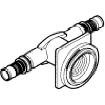 dad24 | 601.371.00.1 Mepla T-Stück für UP-Spülkasten 16 mm/ ½“/ 16mm dad24 | 601.371.00.1 Mepla T-Stück für UP-Spülkasten 16 mm/ ½“/ 16mm