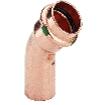 dad24 | 292 508 Viega Md 2426.1 Profipress Bogen 45 ia / 15 mm dad24 | 292 508 Viega Md 2426.1 Profipress Bogen 45 ia / 15 mm