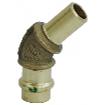 dad24 | 134 471 Viega Md 2226.1 Sanpress Bogen 45 ia / 42 mm dad24 | 134 471 Viega Md 2226.1 Sanpress Bogen 45 ia / 42 mm