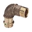 dad24 | 290 870 Viega Md 2214 Sanpress Bogen 90 AG / 12 mm x ½” dad24 | 290 870 Viega Md 2214 Sanpress Bogen 90 AG / 12 mm x ½”