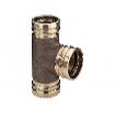 dad24 | 350 628 Viega Md 2218XL Sanpress T-Stück / 76,1 mm dad24 | 350 628 Viega Md 2218XL Sanpress T-Stück / 76,1 mm