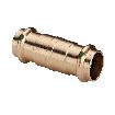 dad24 | 131 494 Viega Md 2215.5 Sanpress Schiebemuffe / 42 mm dad24 | 131 494 Viega Md 2215.5 Sanpress Schiebemuffe / 42 mm
