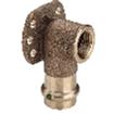 dad24 | 107 345 Viega Md 2225.5 Sanpress Wandscheibe / 15 mm x ½“ dad24 | 107 345 Viega Md 2225.5 Sanpress Wandscheibe / 15 mm x ½“