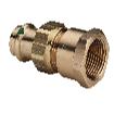 dad24 | 128 975 Viega Md 2262 Sanpress Verschraubung IG/ 28 mm x 1“ dad24 | 128 975 Viega Md 2262 Sanpress Verschraubung IG/ 28 mm x 1“