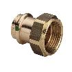dad24 | 265 304 Viega Md 2263 Sanpress Verschraubung IG / 42 x 1 ¾“ dad24 | 265 304 Viega Md 2263 Sanpress Verschraubung IG / 42 x 1 ¾“