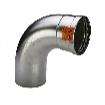 dad24 | 482 640 Viega Md 2316.1XL SP Inox Bogen 90 ia / 108,0 mm dad24 | 482 640 Viega Md 2316.1XL SP Inox Bogen 90 ia / 108,0 mm
