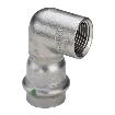 dad24 | 437 039 Viega Md 2314.2 SP Inox Winkel 90 IG / 22 mm x 1“ dad24 | 437 039 Viega Md 2314.2 SP Inox Winkel 90 IG / 22 mm x 1“