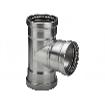 dad24 | 482 725 Viega Md 2318XL SP Inox T-Stück / 76,1 x 54 x 76,1 dad24 | 482 725 Viega Md 2318XL SP Inox T-Stück / 76,1 x 54 x 76,1