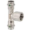 dad24 | 437 220 Viega Md 2317.2 SP Inox T-Stück IG / 42 x ½“ x 42 dad24 | 437 220 Viega Md 2317.2 SP Inox T-Stück IG / 42 x ½“ x 42