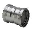 dad24 | 482 824 Viega Md 2315XL Sanpress Inox Muffe / 108,0 mm dad24 | 482 824 Viega Md 2315XL Sanpress Inox Muffe / 108,0 mm