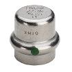 dad24 | 452 858 Viega Md 2356 Sanpress Inox Verschlusskappe / 15 mm dad24 | 452 858 Viega Md 2356 Sanpress Inox Verschlusskappe / 15 mm