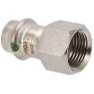 dad24 | 436 636 Viega Md 2312 SP Inox Übergangsstück IG/ 22 mm x 1“ dad24 | 436 636 Viega Md 2312 SP Inox Übergangsstück IG/ 22 mm x 1“
