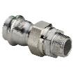 dad24 | 438 302 Viega Md 2365 SP Inox Verschraubung AG / 22 mm x ¾“ dad24 | 438 302 Viega Md 2365 SP Inox Verschraubung AG / 22 mm x ¾“