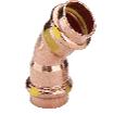 dad24 | 345 631 Viega Md 2626 Profipress G Bogen 45 ii / 28 mm dad24 | 345 631 Viega Md 2626 Profipress G Bogen 45 ii / 28 mm