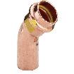 dad24 | 345 686 Viega Md 2626.1 Profipress G Bogen 45 ia / 18 mm dad24 | 345 686 Viega Md 2626.1 Profipress G Bogen 45 ia / 18 mm