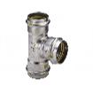 dad24 | 486 457 Viega Md 0218 Sanpress Inox G-T-Stück / 15 dad24 | 486 457 Viega Md 0218 Sanpress Inox G-T-Stück / 15