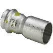dad24 | 487 195 Viega Md 0215.1 SP Inox G-Reduzierstück / 42 x 28 dad24 | 487 195 Viega Md 0215.1 SP Inox G-Reduzierstück / 42 x 28